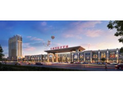 桂北農產(chǎn)品交易綜合大市場(chǎng)項目