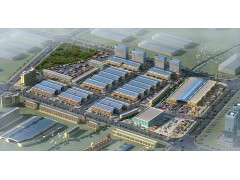 廣西田陽(yáng)古鼎香農批大市場(chǎng)（二期）項目