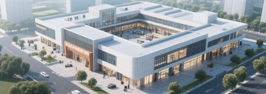 食品城地產(chǎn)策劃公司