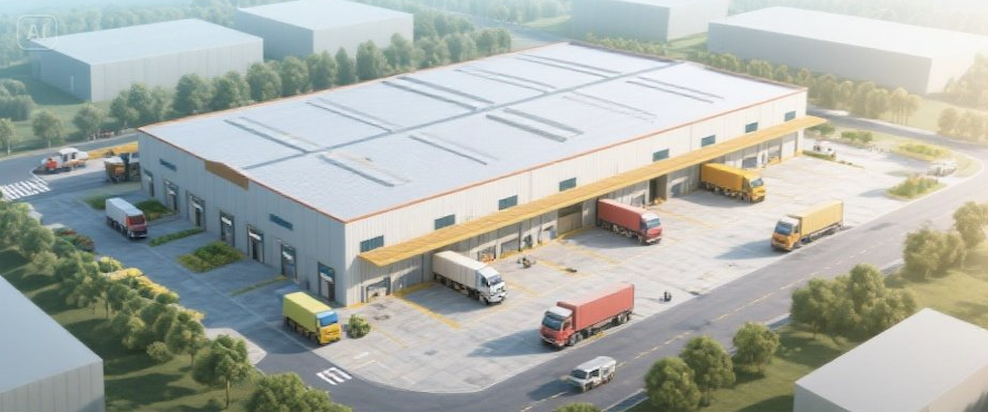 食品城規(guī)劃