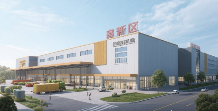 食品工業(yè)園招商代理公司