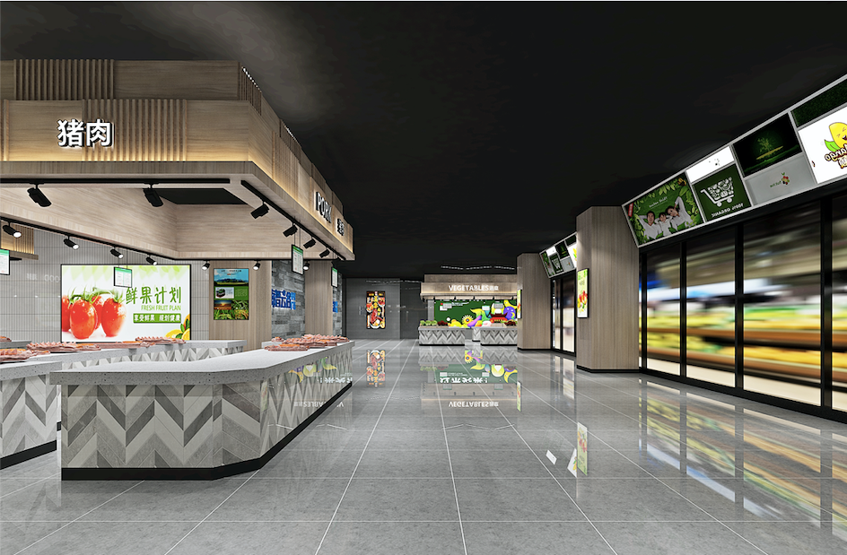 農(nóng)貿(mào)市場(chǎng)營(yíng)銷策劃總體思路