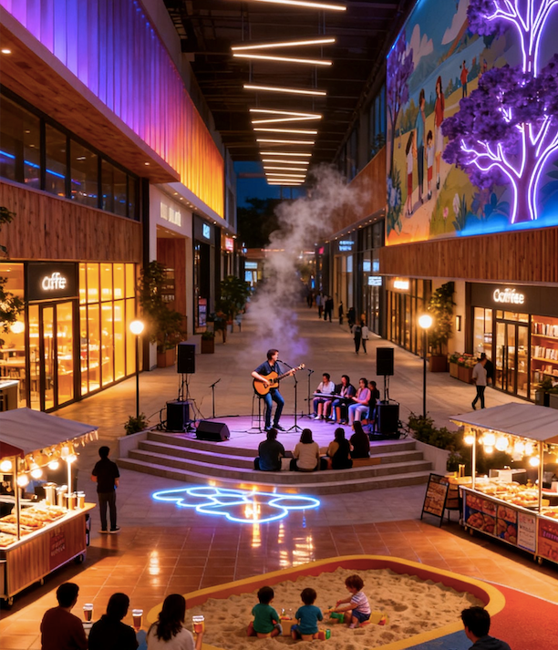 什么是社區(qū)商業(yè)