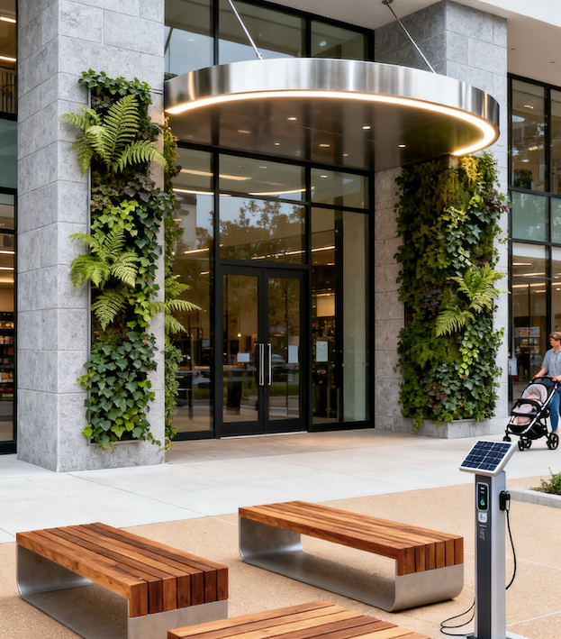 社區(qū)商業(yè)的三大特點