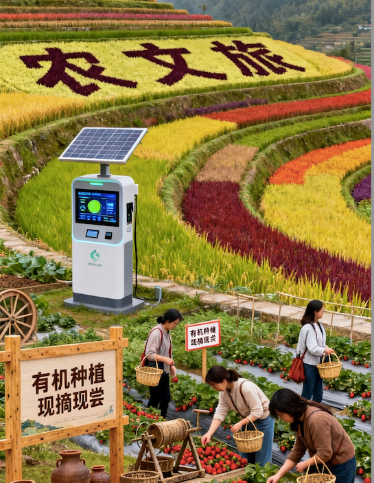 農(nóng)文旅規(guī)劃設(shè)計(jì)