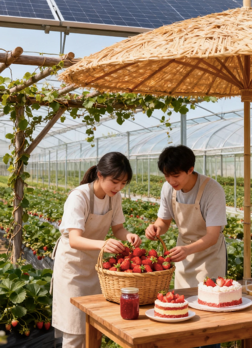 農(nóng)文旅項目策劃包裝