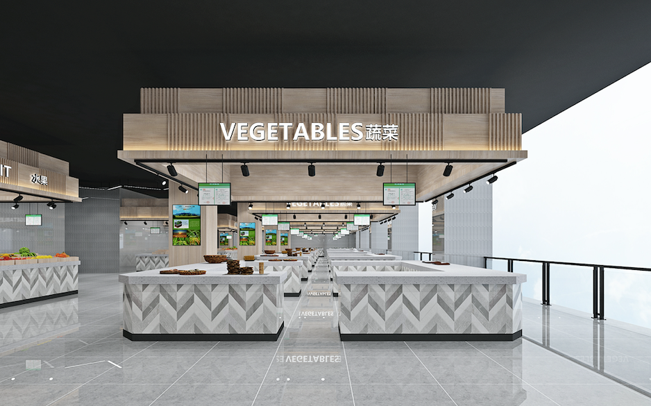 農(nóng)貿(mào)市場(chǎng)策劃公司