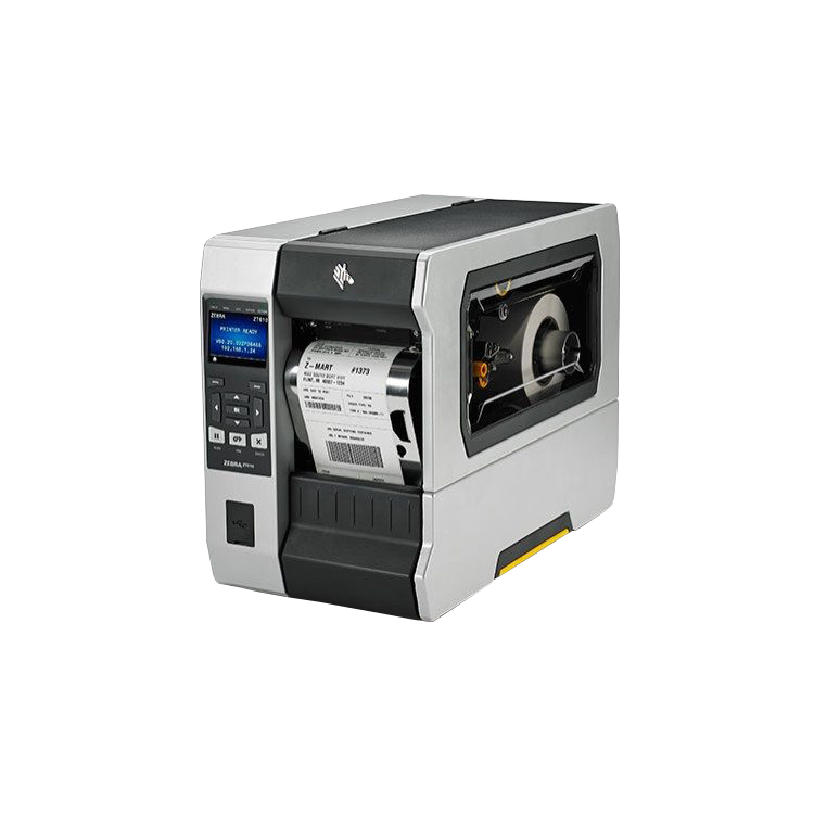 斑馬ZT610打印機在集成電路制造業的溯源管理中的應用
